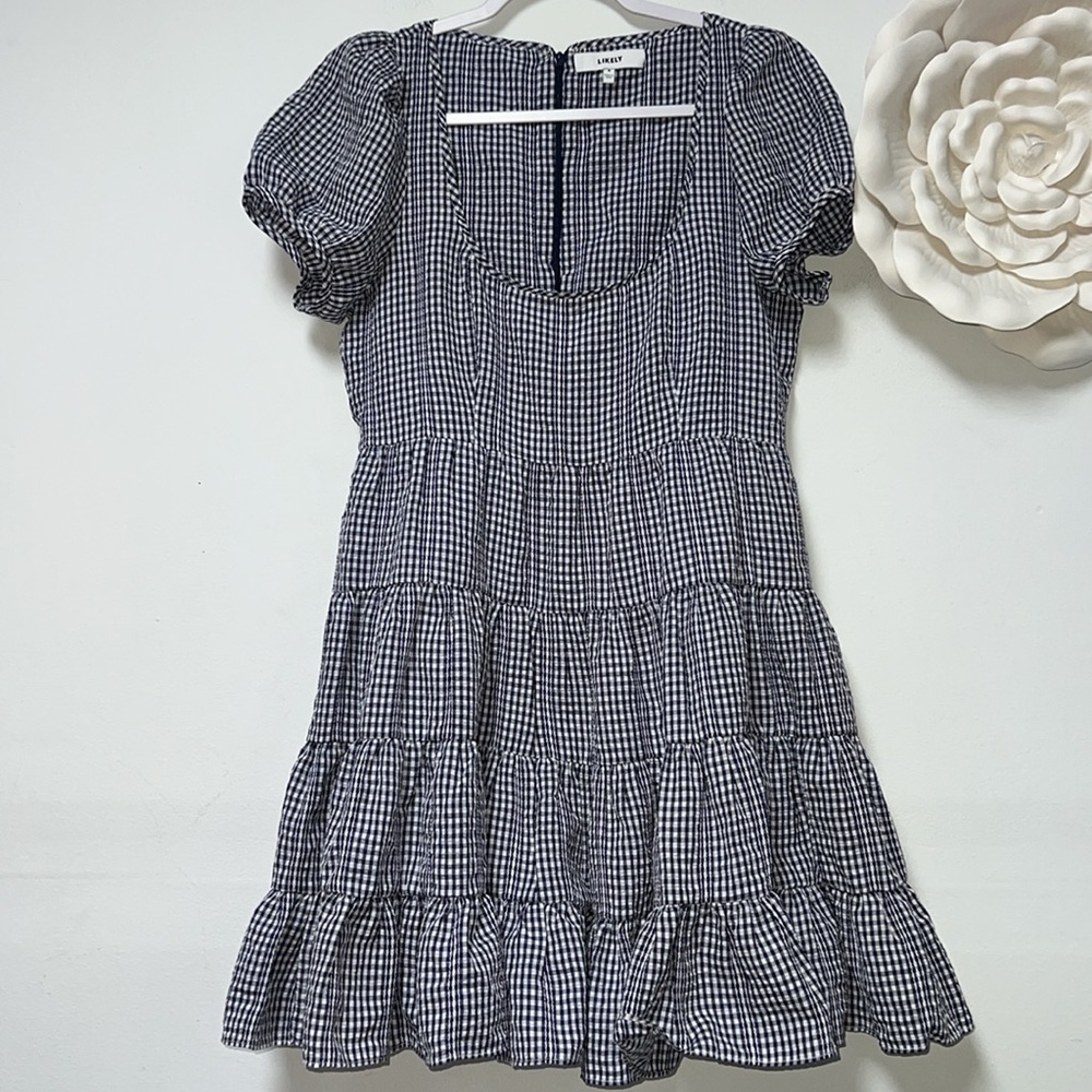 Likely Mini Chloe Dress Size 8 - Picture 7 of 13
